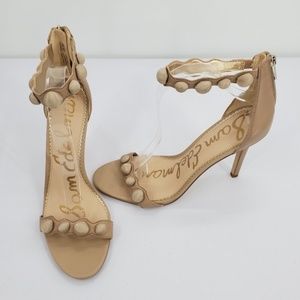 Sam Edelman Addison Ankle Strap Heels